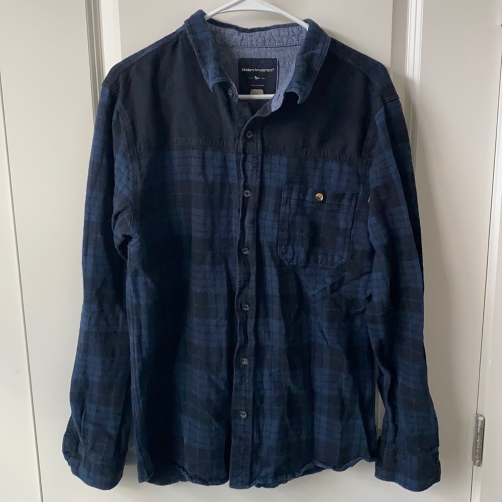 Large Skater Flannel